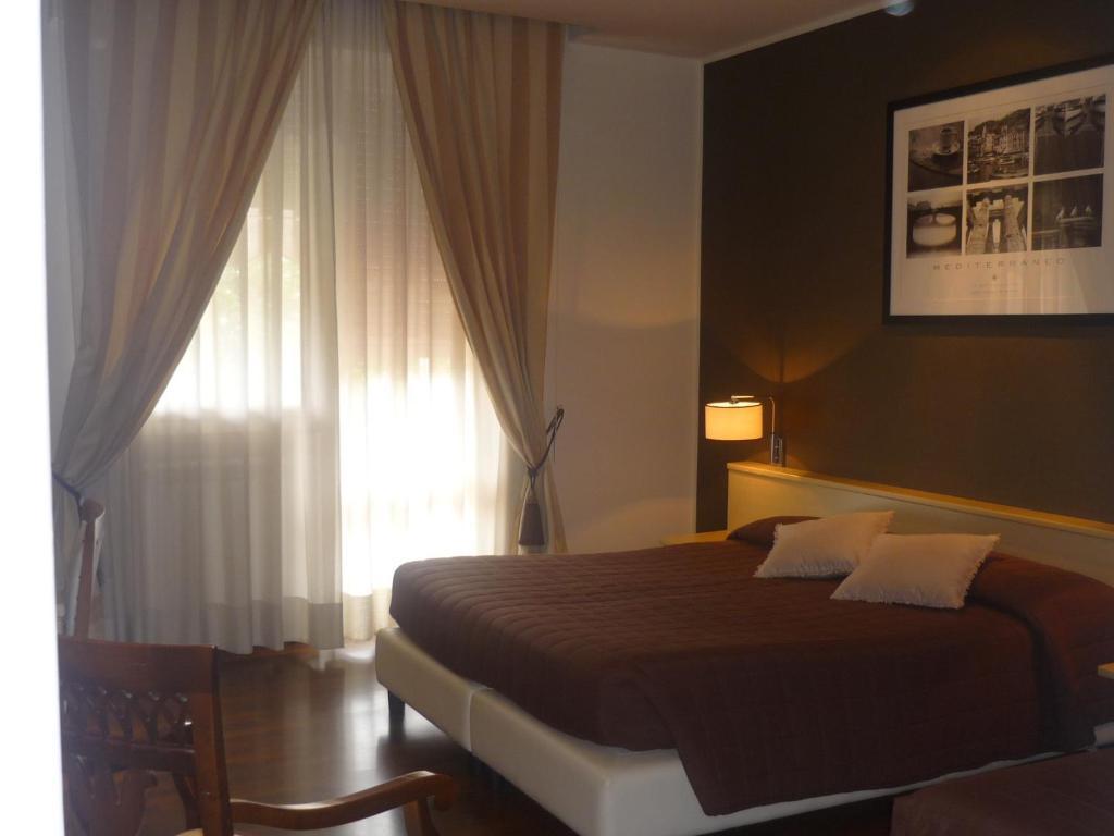 Hotel Ancora Riviera Lavagna Oda fotoğraf