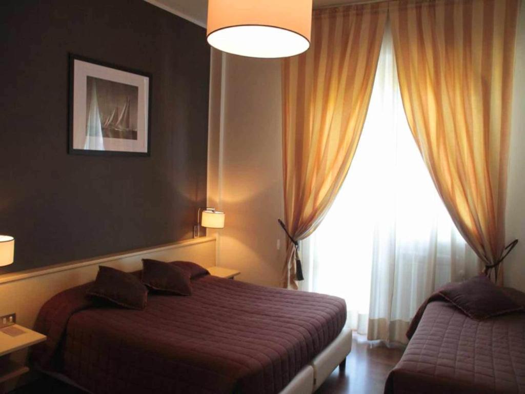 Hotel Ancora Riviera Lavagna Oda fotoğraf