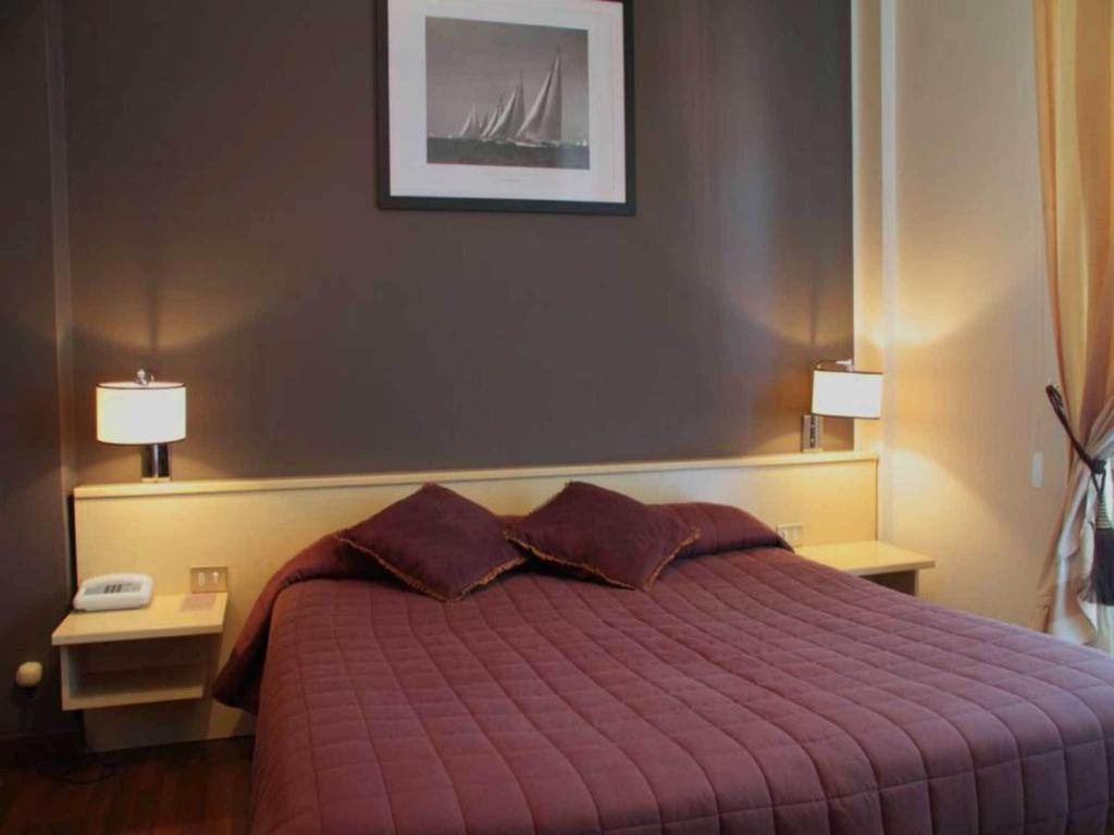 Hotel Ancora Riviera Lavagna Oda fotoğraf