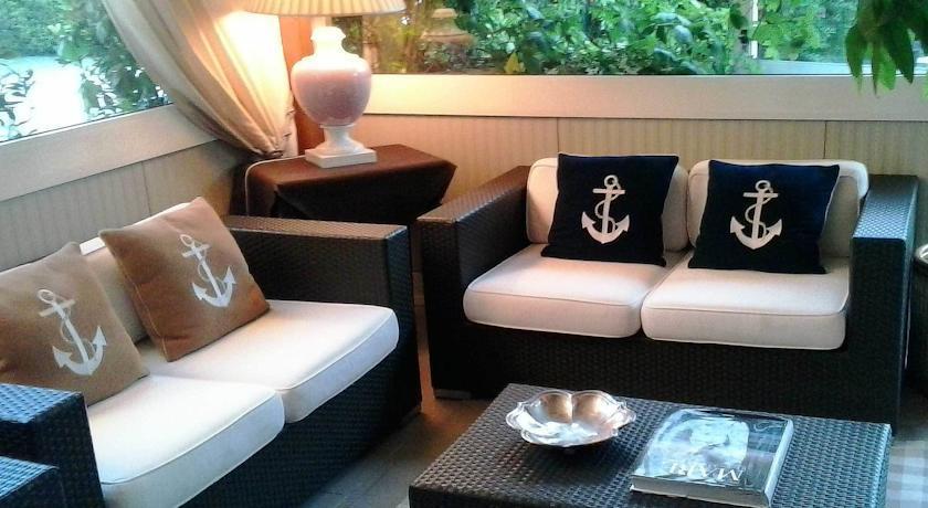 Hotel Ancora Riviera Lavagna Dış mekan fotoğraf