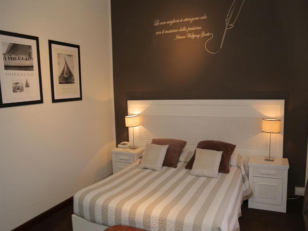 Hotel Ancora Riviera Lavagna Oda fotoğraf